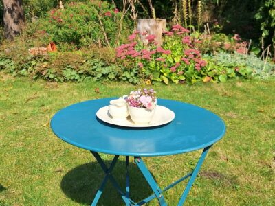 High Tea & Small Lunch