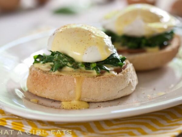 Egg Florentine